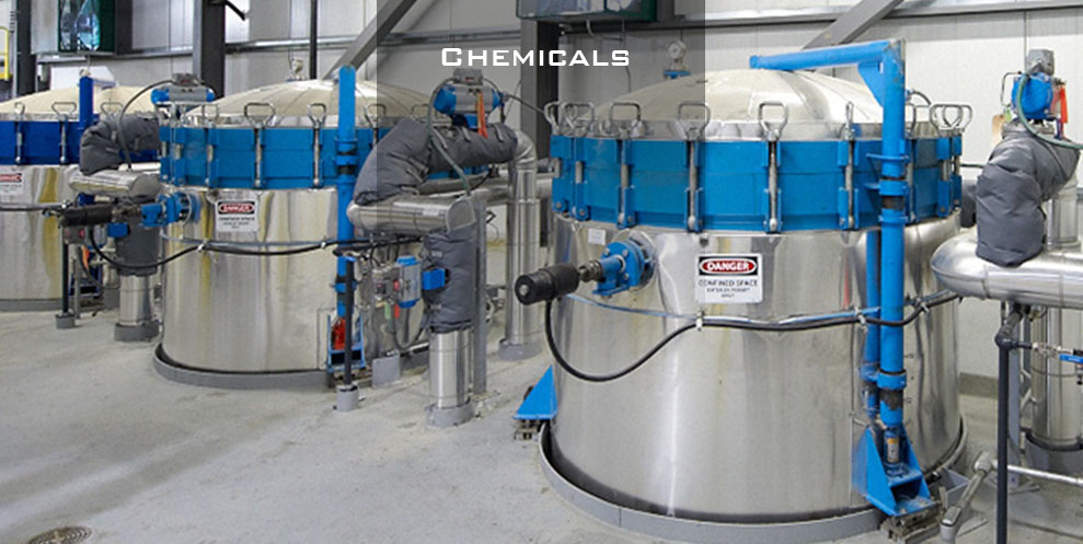  - The demands for chemical products have lately increased worldwide and this has brought several challenges to this industry. PANO-Expo  has always served its customers with quality solutions and affordable prices. At PANO-Expo we have a skilled team of engineers and project managers who works towards giving our customers maximum value from their assets and maintain regulatory compliance. By doing so we help our clients reduce their energy consumption, upgrade legacy systems, or make better use of the data they generate. Meeting our client’s goals has been successful through process control, information equipment and resources. Looking at the competition, increasing demands and complexity, we understand that our customers look for something which gives them an edge and we make it our motto at PANO-Expo  to deliver it with our experience in electrical, instrumentation, automation and controls